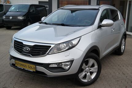 Kia Sportage 145.054 km 8.990 &euro; Rostock 18107