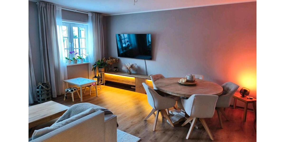 Maisonettenwohnung Bad Doberan - 4 Zimmer, 120 m&sup2;, 1.590&euro; | Angebot:24787664