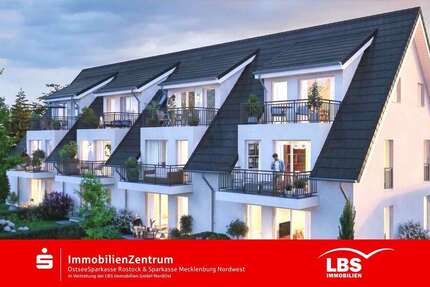 Wohnung Kröpelin - 3 Zimmer, 68 m&sup2;, 269.000&euro; | Angebot:25198792