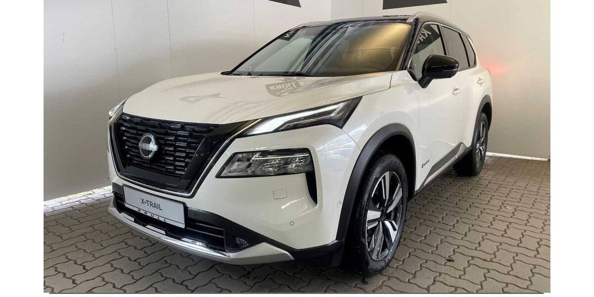 Nissan X-Trail 15.000 km 54.478 € Rostock 18146