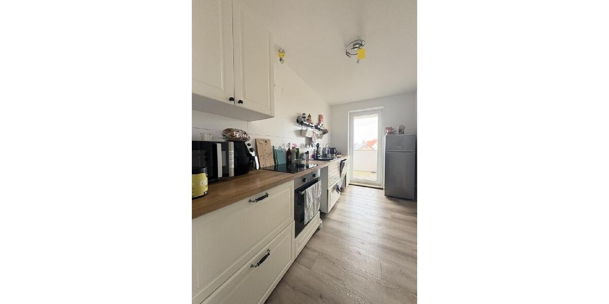 Dachgeschoßwohnung Ribnitz-Damgarten Damgarten - 2 Zimmer, 69 m&sup2;, 693&euro; | Angebot:26480597