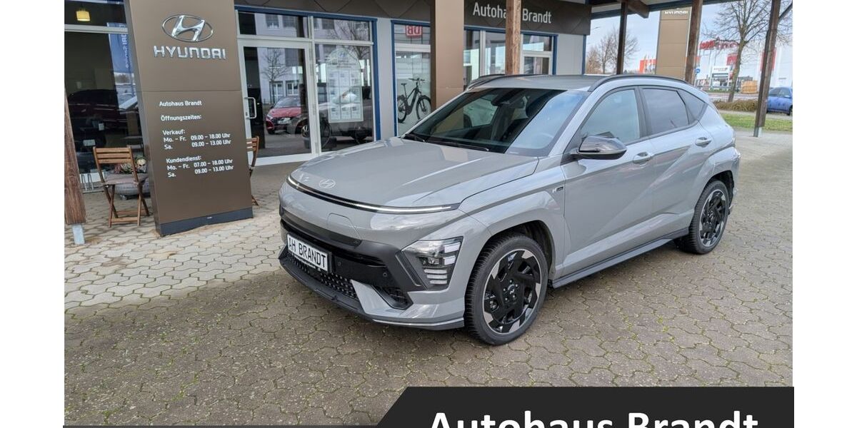 Hyundai KONA Elektro 20.786 km 29.990 € Rostock 18146