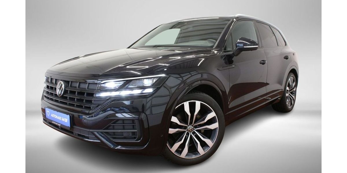 VW Touareg 126.000 km 48.990 &euro; Rostock 18055