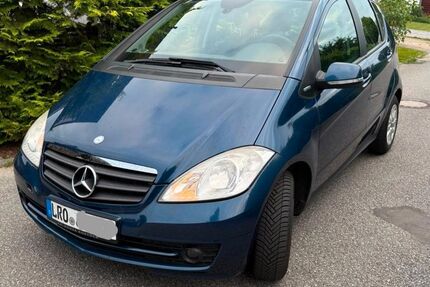 Mercedes-Benz A 160 65.461 km 5.850 &euro; Sanitz 18190