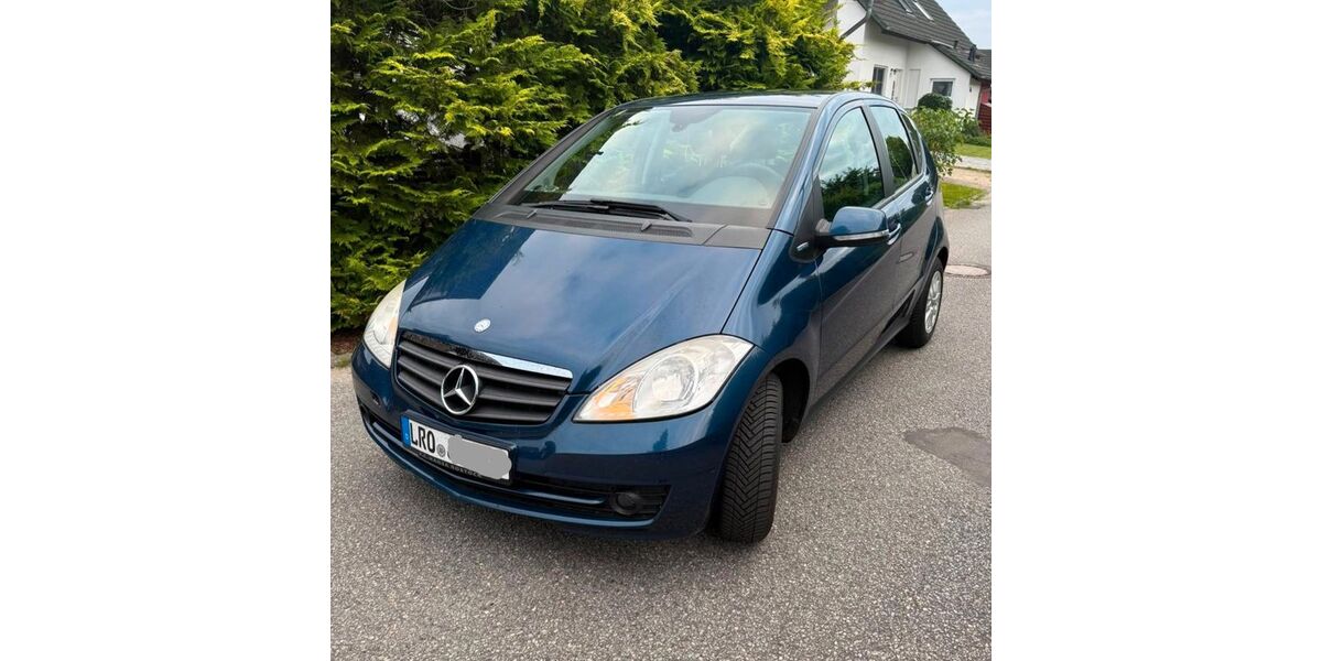 Mercedes-Benz A 160 65.461 km 5.850 &euro; Sanitz 18190