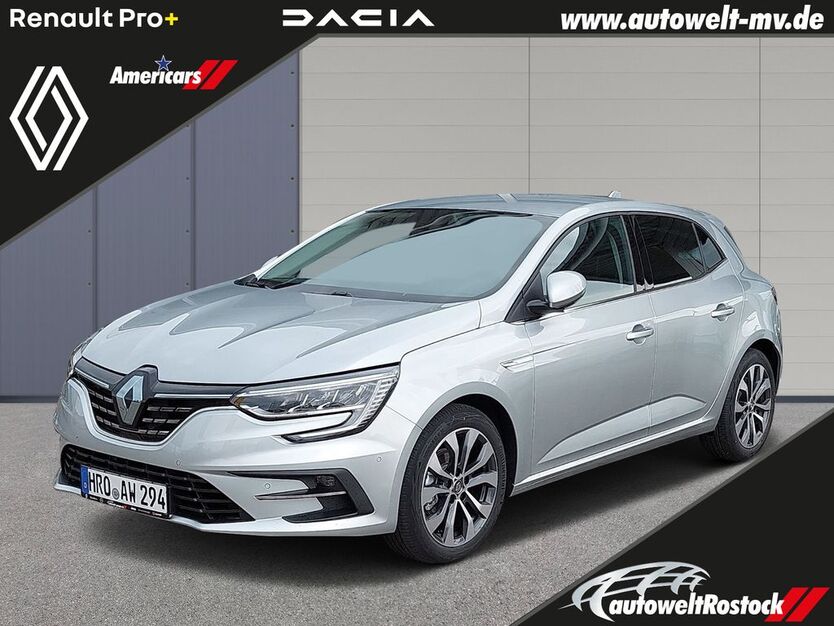 Renault Megane 40.000 km 19.990 € Rostock 18146