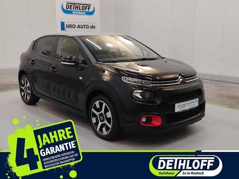 Citroen C3 38.700 km 10.500 € Rostock 18106