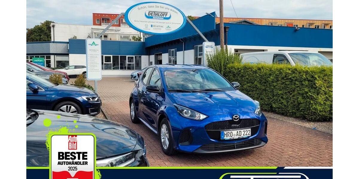 Mazda 2 5.000 km 22.990 &euro; Rostock 18106
