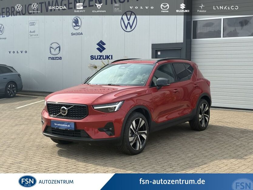 Volvo XC40 11.808 km 39.990 € Rostock 18146