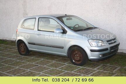 Hyundai Getz 90.650 km 1.900 € Broderstorf OT Pastow 18184
