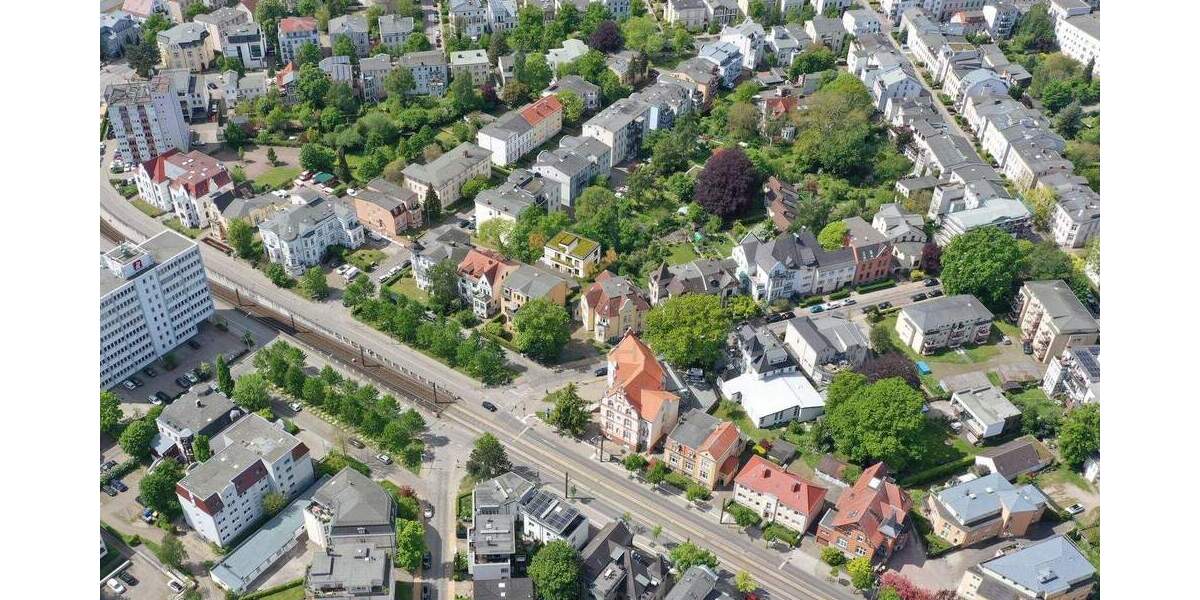 Grundstück Rostock Stadtmitte - 679.000&euro; | Angebot:22901725