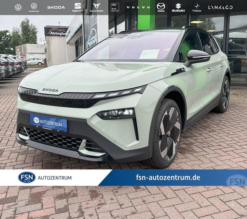Skoda Elroq 1.501 km 51.985 € Rostock 18146