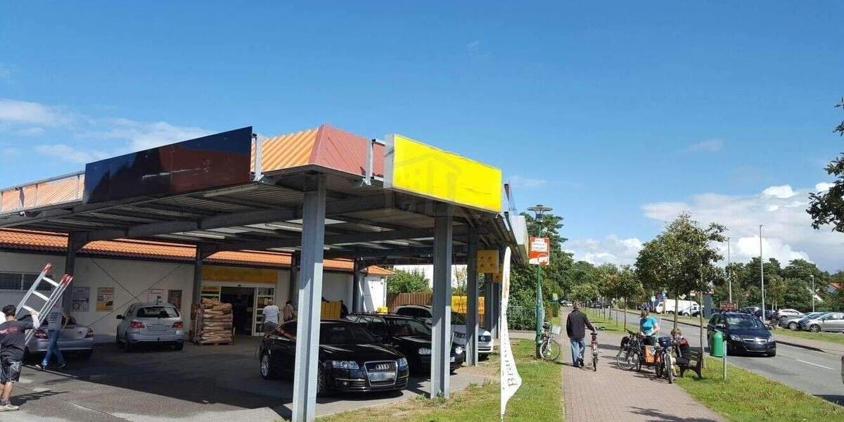 Gewerbeobjekt Graal-Müritz Müritz - 4.399&euro; | Angebot:25665358