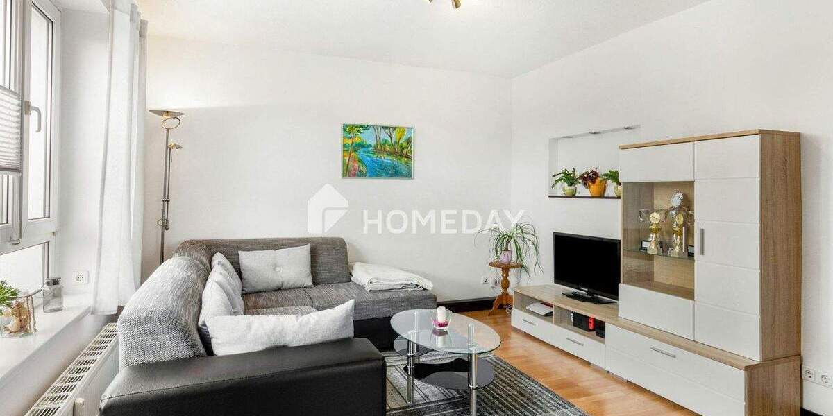 Etagenwohnung Rostock Reutershagen - 2 Zimmer, 47 m&sup2;, 169.500&euro; | Angebot:25896681