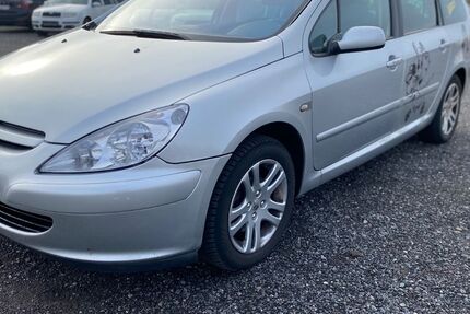 Peugeot 307 253.625 km 1.000 &euro; Rostock 18107