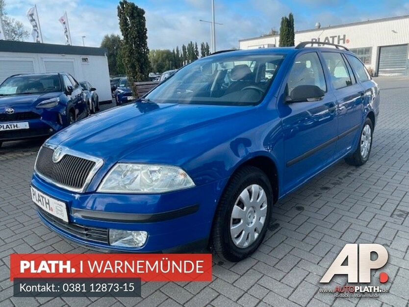 Skoda Octavia 64.210 km 3.990 € Rostock-Warnemünde 18119
