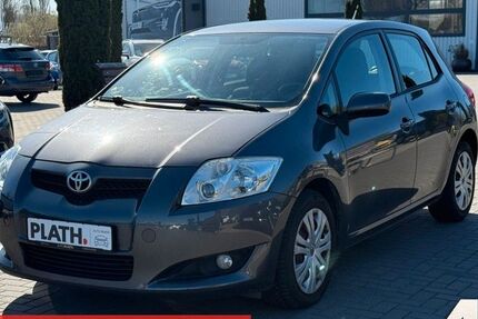 Toyota Auris 141.427 km 6.990 &euro; Rostock-Warnemünde 18119