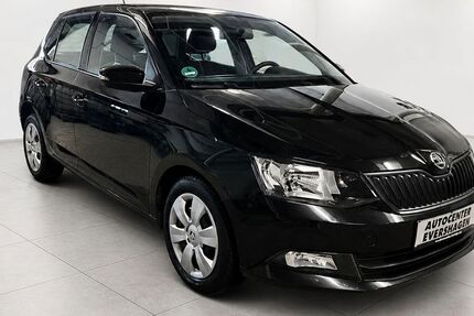 Skoda Fabia 91.500 km 8.470 &euro; Rostock 18106