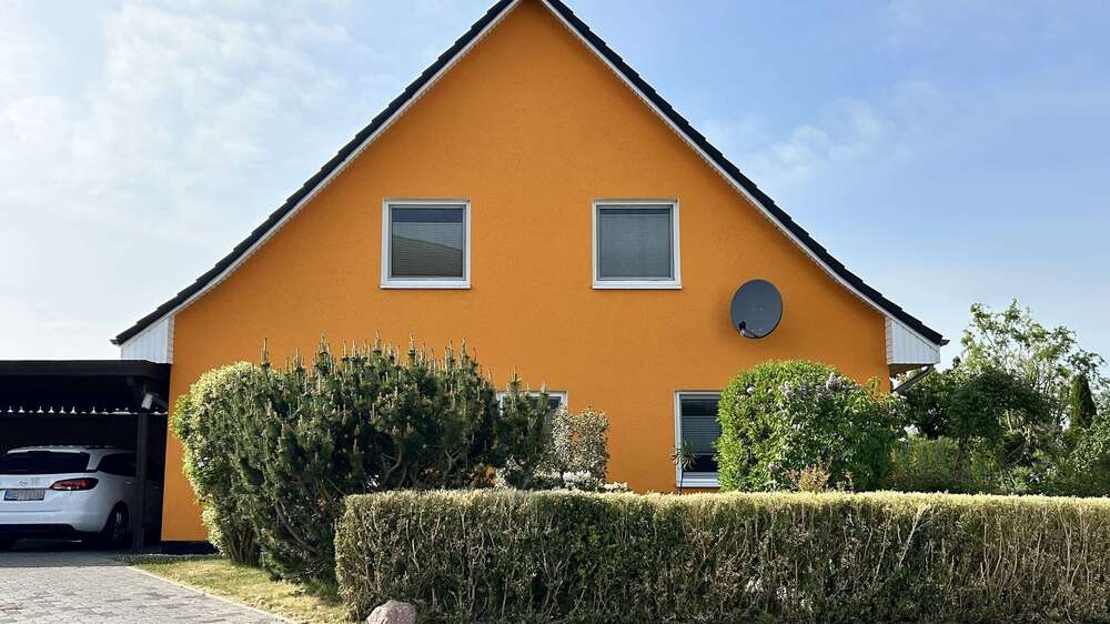 Einfamilienhaus Admannshagen-Bargeshagen Bargeshagen - 6 Zimmer, 168 m&sup2;, 599.875&euro; | Angebot:25198821