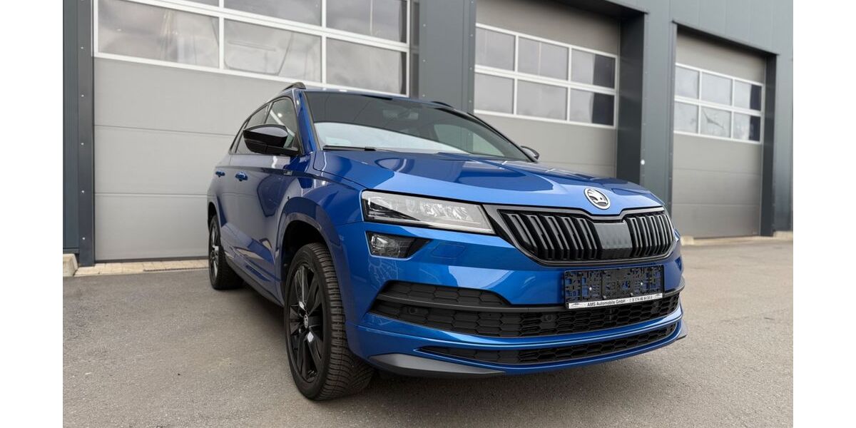 Skoda Karoq 86.455 km 24.300 &euro; Ribnitz-Damgarten 18311