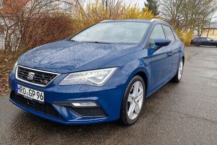 Seat Leon 199.860 km 13.100 &euro; Rostock 18106