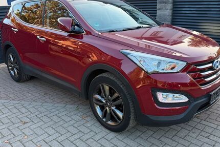 Hyundai SANTA FE 247.994 km 8.600 &euro; Bad Doberan 18209