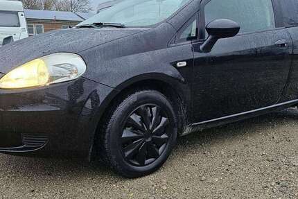 Fiat Grande Punto 186.321 km 2.505 &euro; Rostock 18059