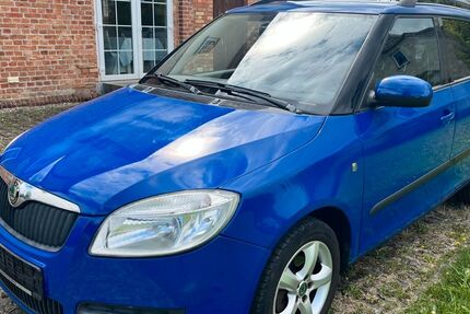 Skoda Fabia 151.680 km 3.499 &euro; Bargeshagen 18211