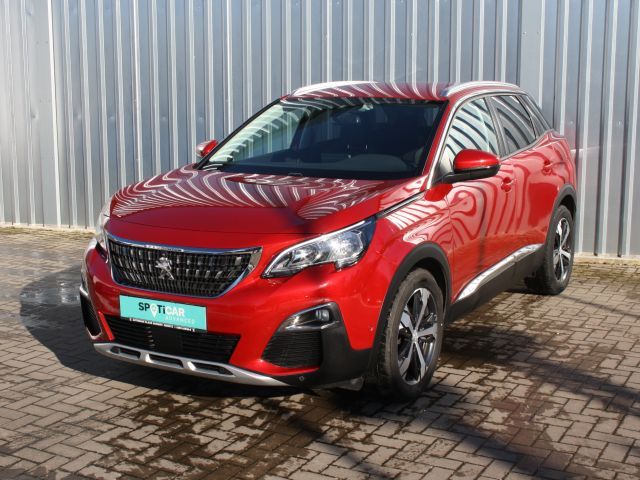 Peugeot 3008 100.733 km 16.900 € Ribnitz-Damgarten 18311