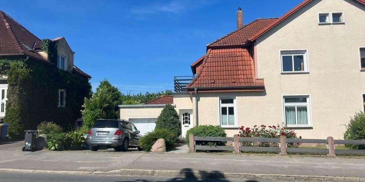Einfamilienhaus Rostock Hansaviertel - 5 Zimmer, 135 m&sup2;, 680.000&euro; | Angebot:24358491
