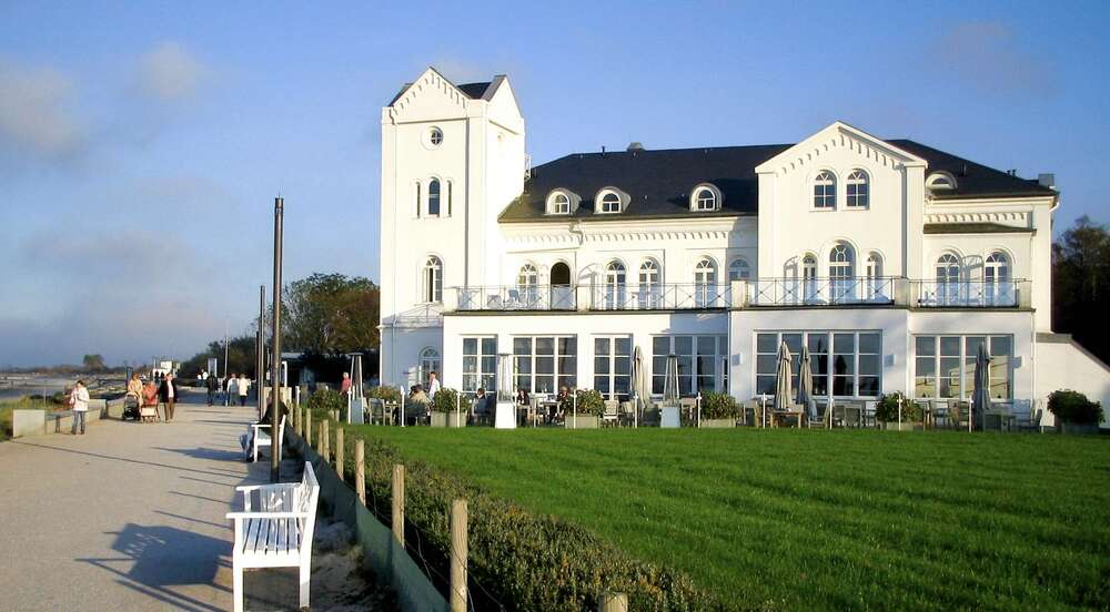 Etagenwohnung Heiligendamm Heiligendamm - 2 Zimmer, 57 m&sup2;, 875.000&euro; | Angebot:25307831