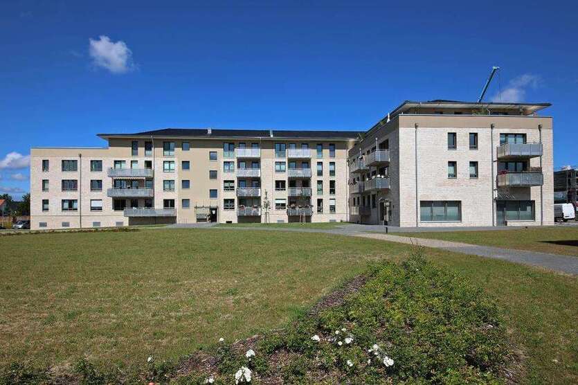 Wohnung zum Mieten in Rostock 640 € 52 m²