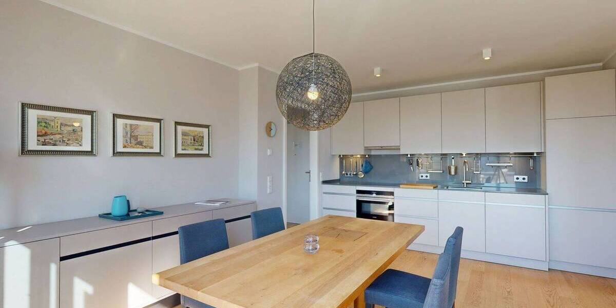 Etagenwohnung Bad Doberan Heiligendamm - 2 Zimmer, 74 m&sup2;, 630.000&euro; | Angebot:26572675