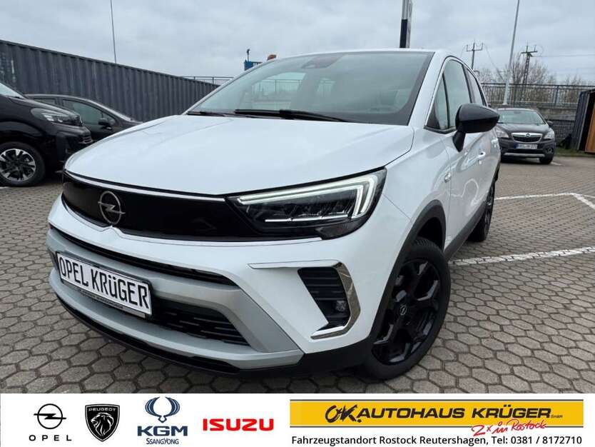 Opel Crossland 15.939 km 18.900 € Rostock 18069