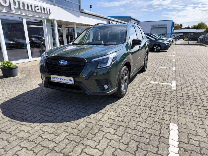 Subaru Forester 4.150 km 39.990 € Bargeshagen bei Rostock 18211