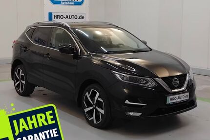 Nissan Qashqai 56.500 km 17.560 &euro; Rostock 18106