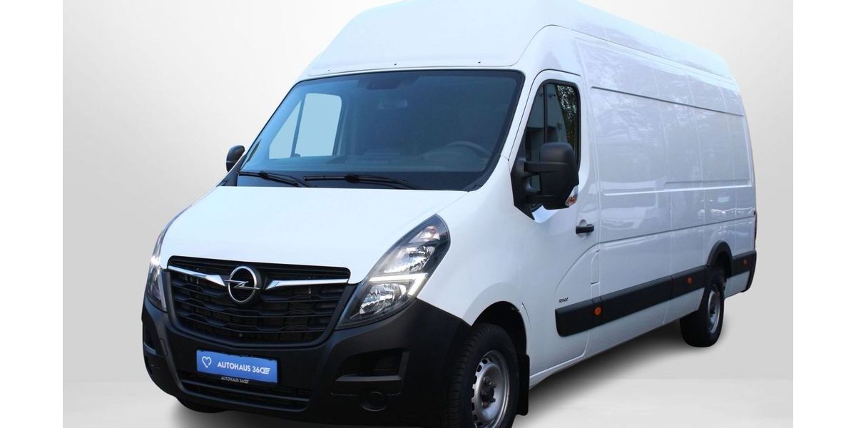 Opel Movano 36.500 km 25.750 € Rostock 18055