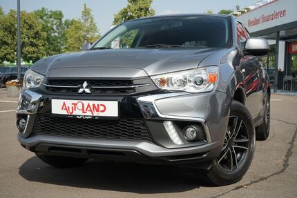 Mitsubishi ASX 120.560 km 10.990 &euro; Rostock 18146