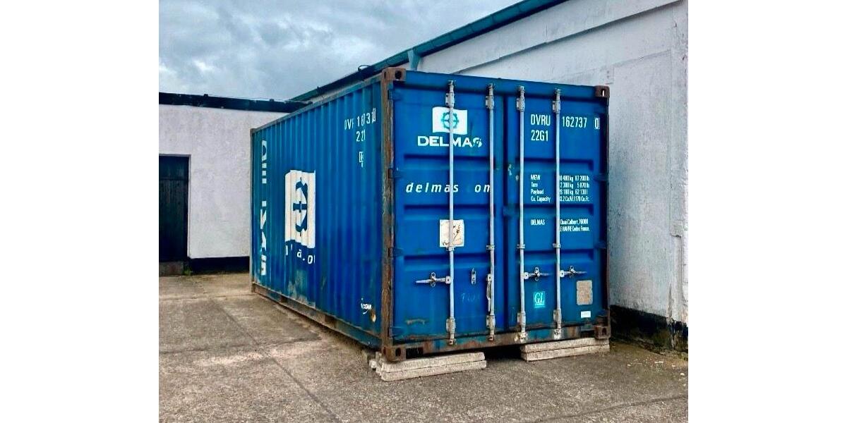 Lager, Container, Seecontainer, Gewerbelager, Lagercontainer zimmer