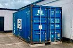 Lager, Container, Seecontainer, Gewerbelager, Lagercontainer zimmer