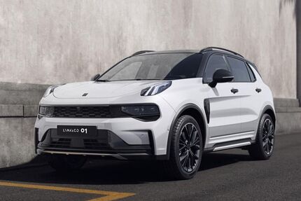 Lynk & Co 01 3.627 km 36.499 &euro; Rostock 18057