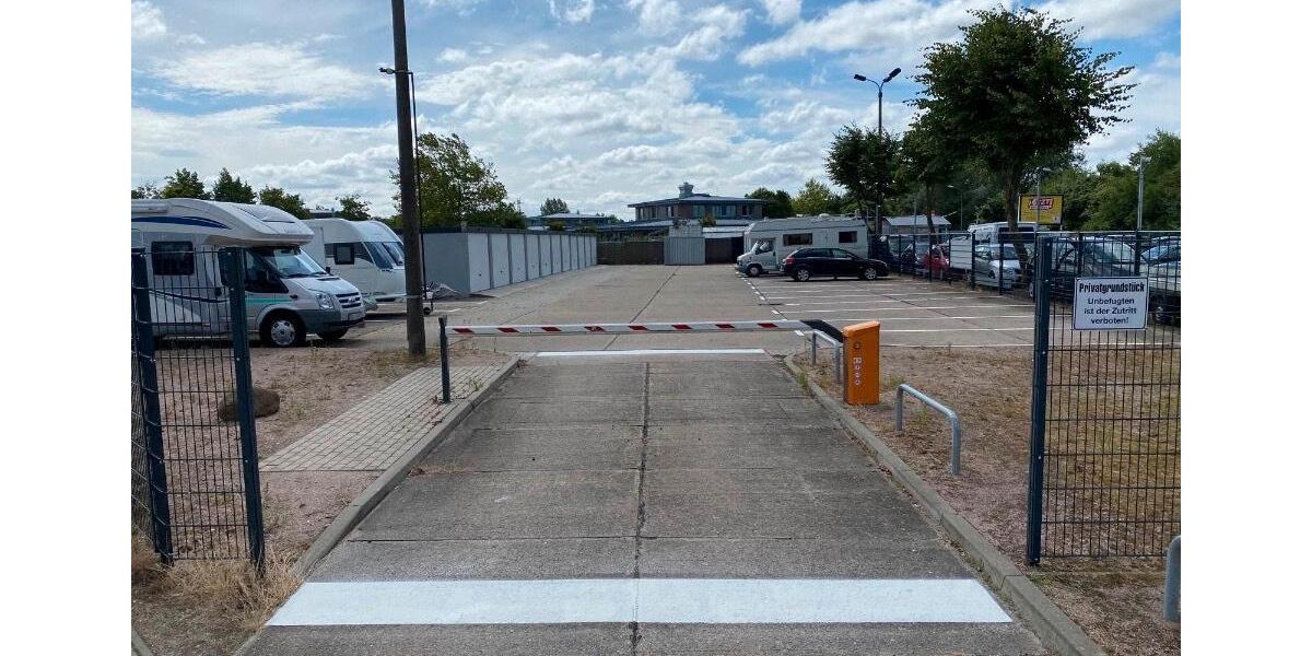 Garagen / Stellplätze Rostock Evershagen - 58&euro; | Angebot:24651475