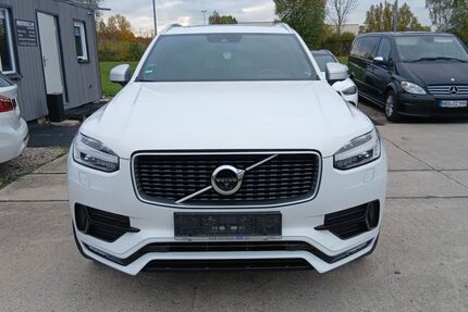 Volvo XC90 124.103 km 24.500 &euro; Rostock 18146