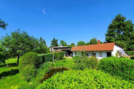 wunderschönes Haus im Grünen
