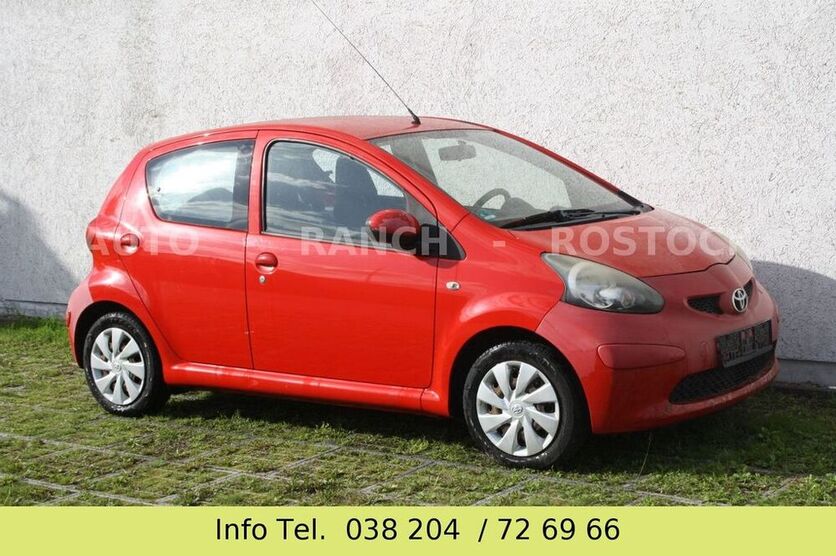 Aygo (X)