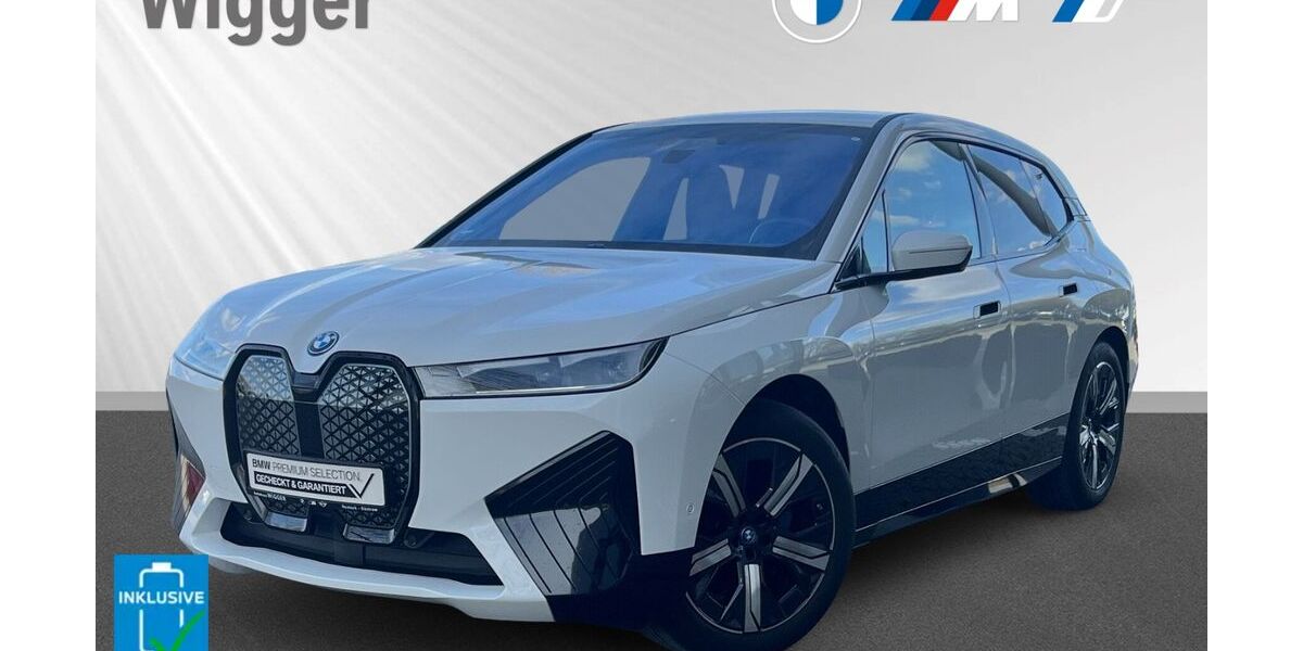 BMW iX 121.600 km 36.400 &euro; Rostock 18146