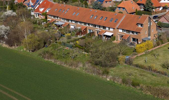 Reihenendhaus Rostock Diedrichshagen - 5 Zimmer, 125 m&sup2;, 535.000&euro; | Angebot:26683743