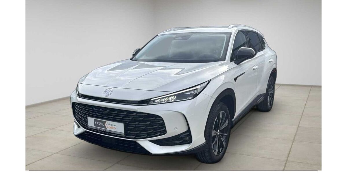 MG HS 5.000 km 36.890 &euro; Rostock 18146