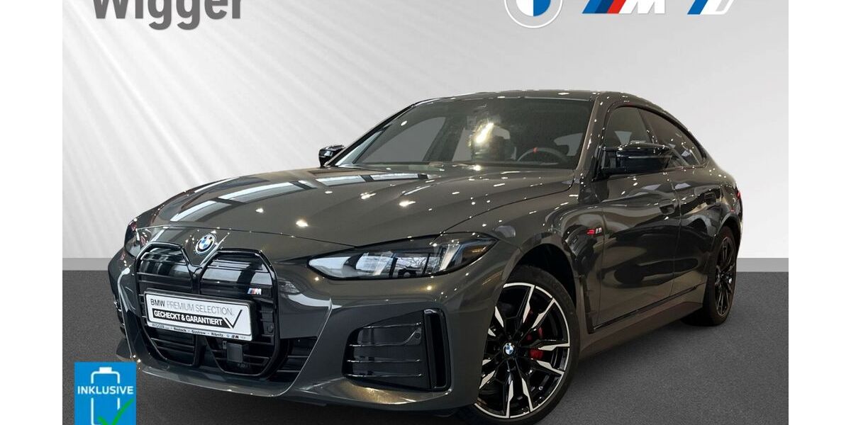 BMW i4 15.300 km 56.400 &euro; Rostock 18146