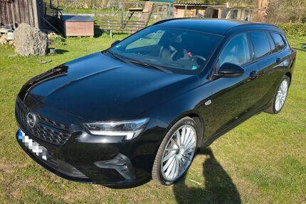 Opel Insignia 130.000 km 15.555 &euro; Marlow 18337